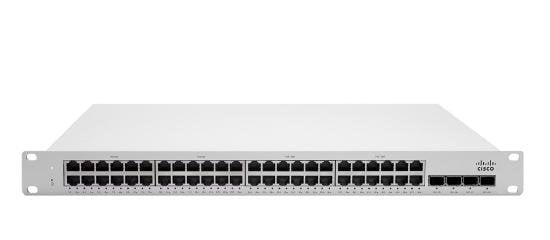 Cisco Meraki MS355-48X-HW Multi-Gigabit Cloud Managed Switch