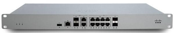 Cisco Meraki MX85-HW Network Deployment