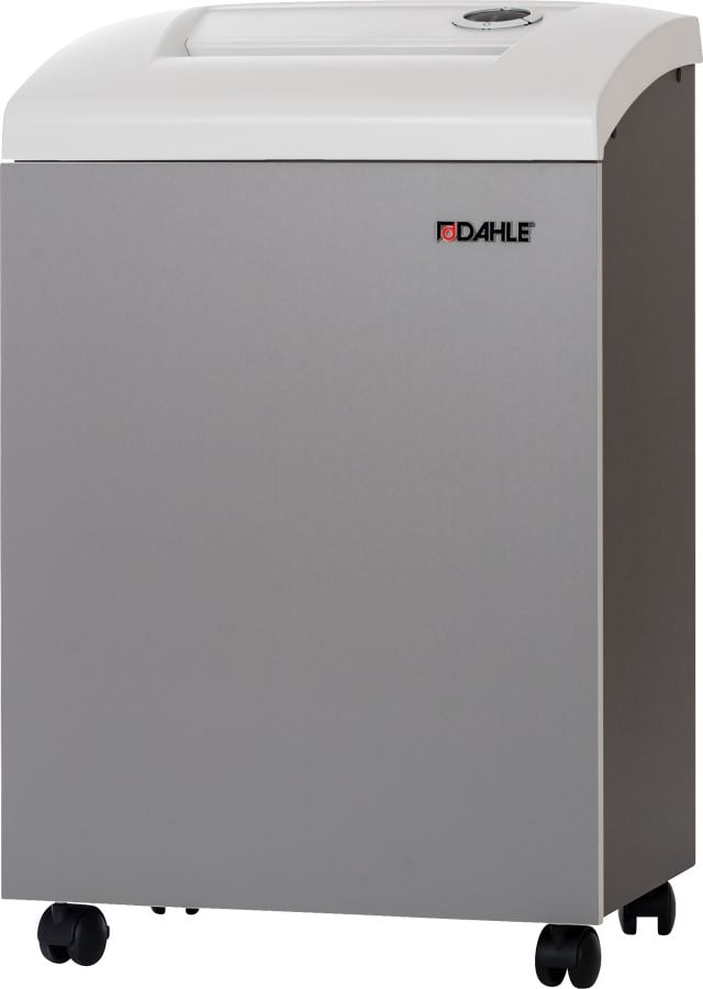 DAHLE 616 Professional Document Shredder Operation