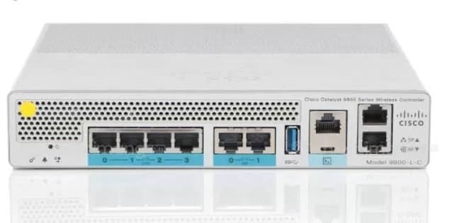 Cisco Catalyst 9800-CL-K9 enterprise wireless cloud controller