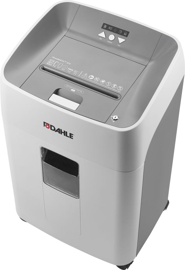 Dahle SM 300 Office Paper Shredder