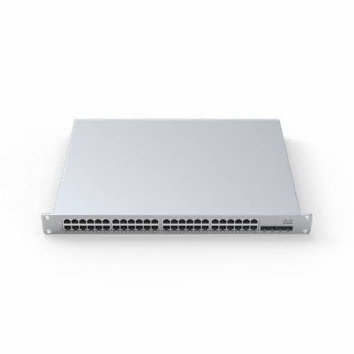 Cisco Meraki MS225-48LP-HW Front View