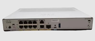 Cisco C1121X-8P 8GB Memory