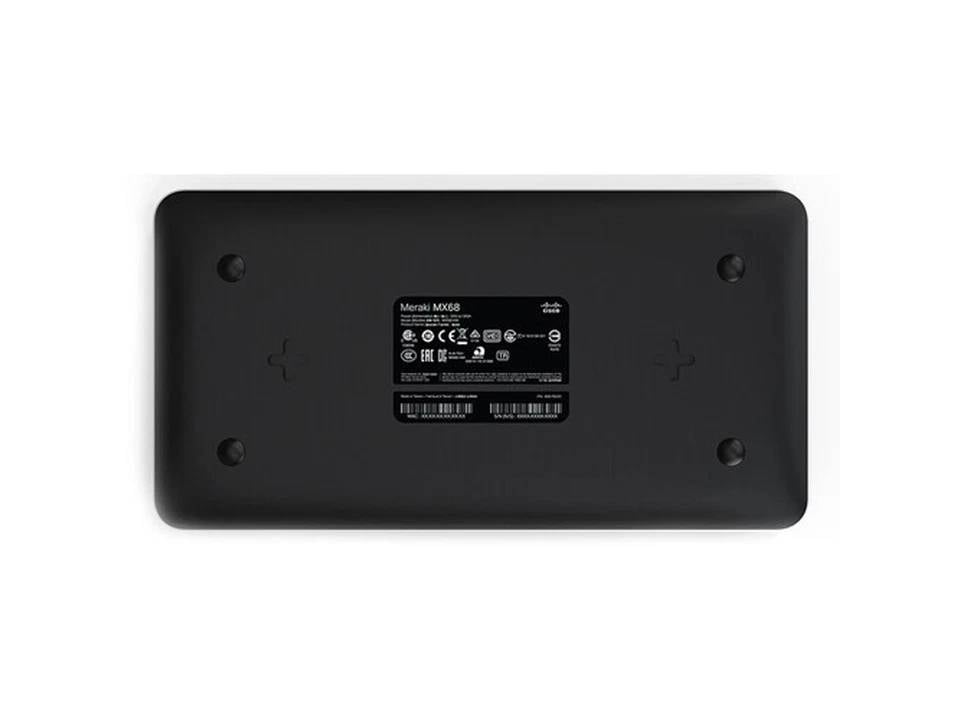 Cisco Meraki MX68 Network Deployment