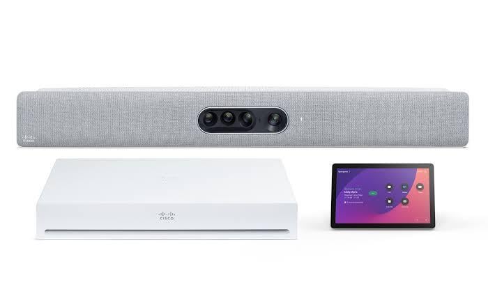 Cisco Room Kit EQ Quad Camera