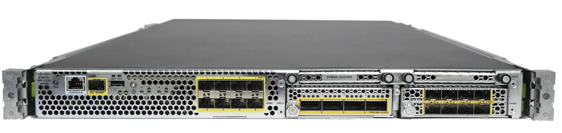 Cisco FPR4125-NGFW-K9 Firepower 4125
