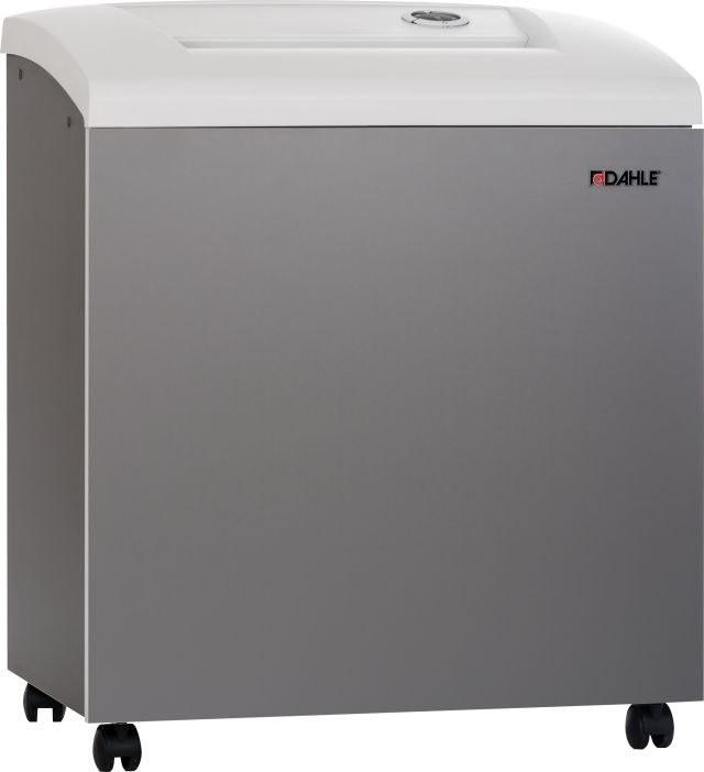 DAHLE 50514 Department Shredder Oil-Free Operation