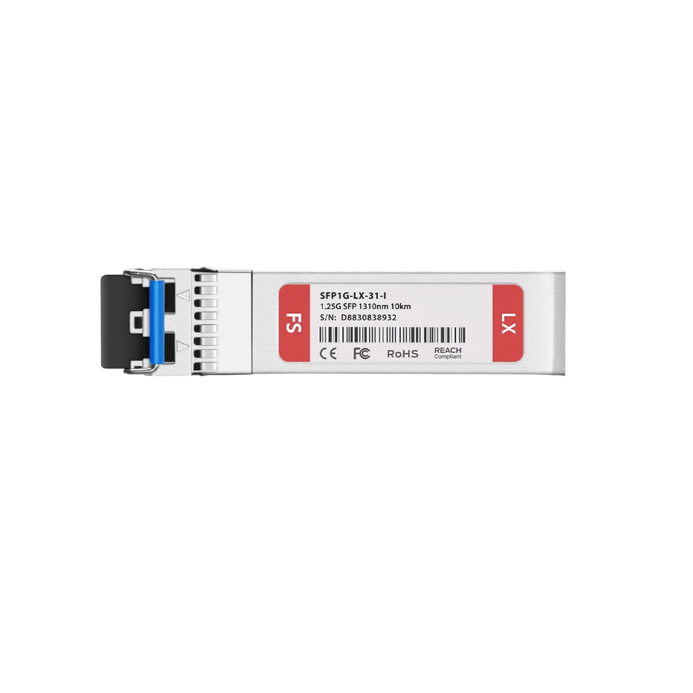 Cisco GLC-LH-SMD= 1000BASE-LX/LH SFP Transceiver