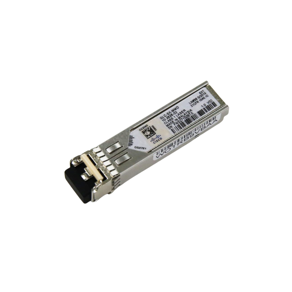 Cisco GLC-SX-MMD= 1000BASE-SX SFP Transceiver