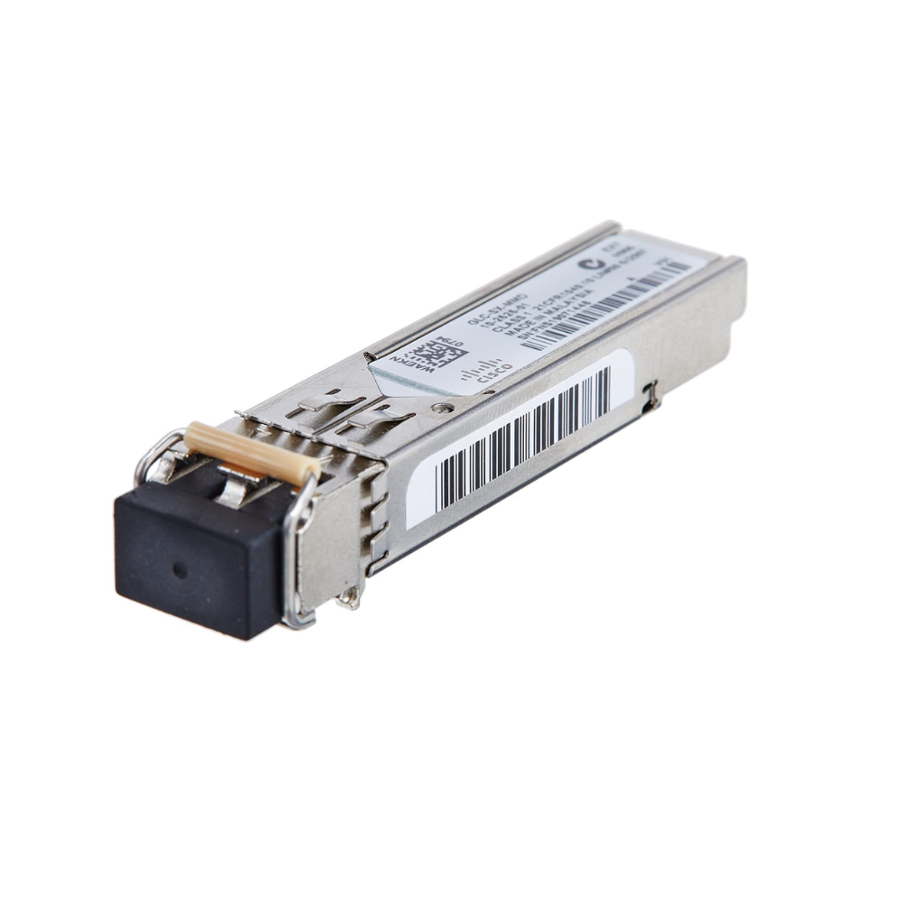 Cisco GLC-SX-MMD= Multimode Fiber SFP Module