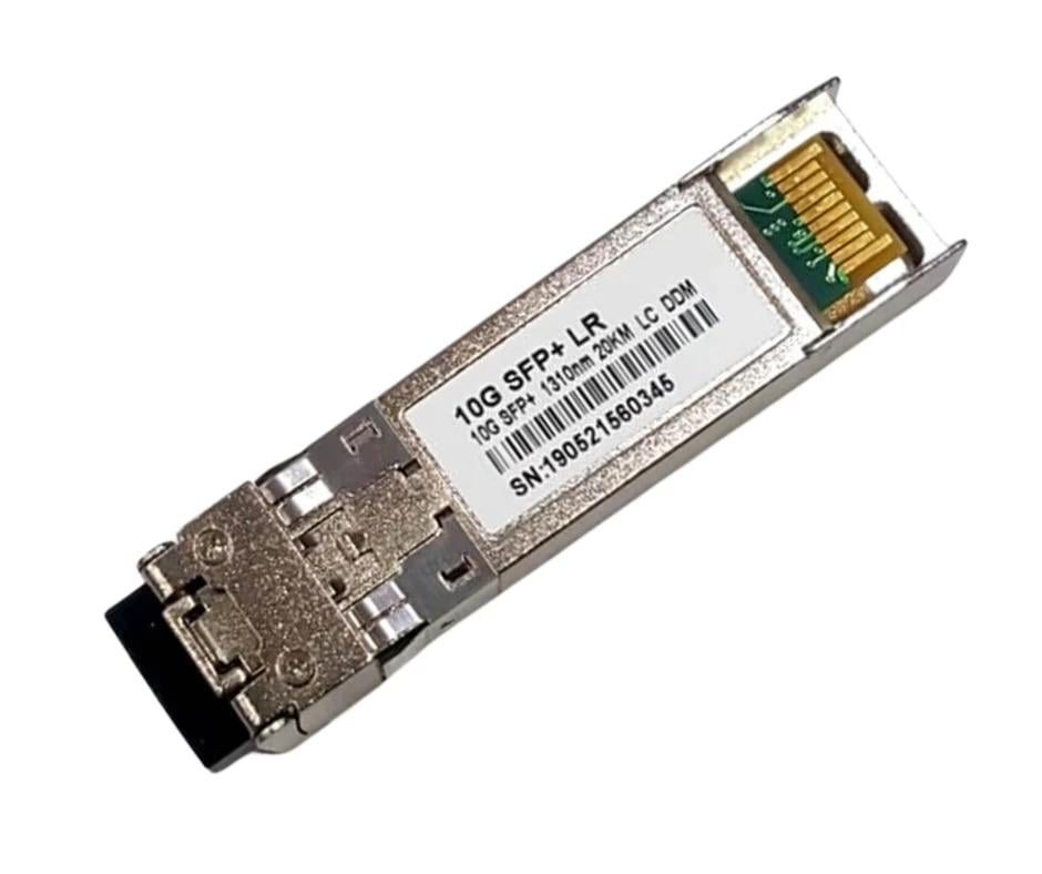 Cisco SFP-10G-SR= Side View