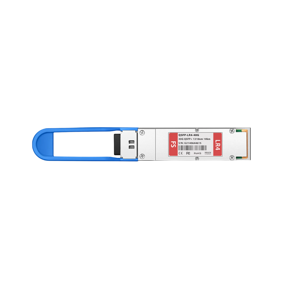 Cisco QSFP-40G-LR4= Duplex LC 40G Optical Transceiver