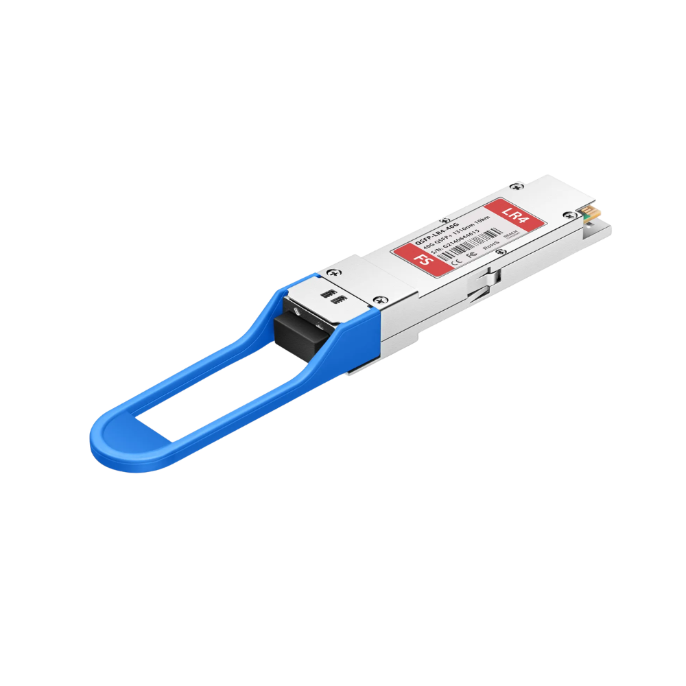 Cisco QSFP-40G-LR4= 10km Single Mode Fiber Transceiver