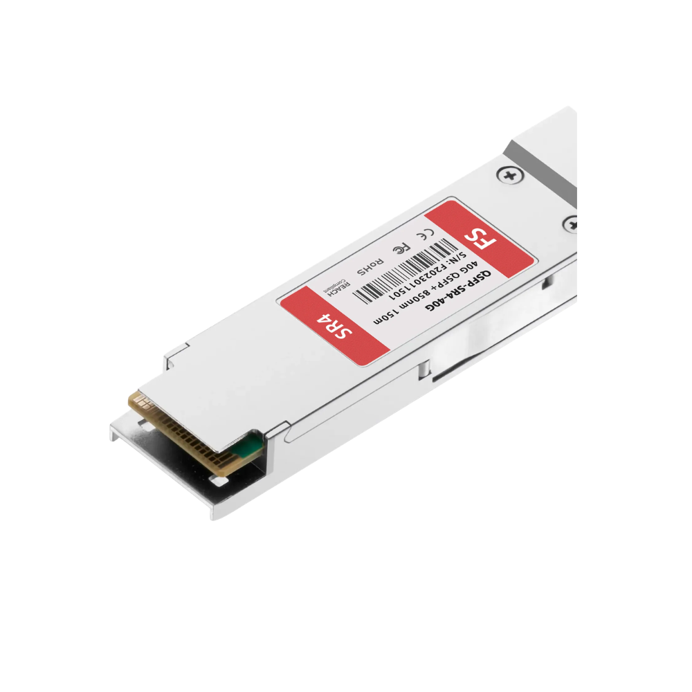 Cisco QSFP-40G-SR4= Multimode Fiber 40G Network Transceiver