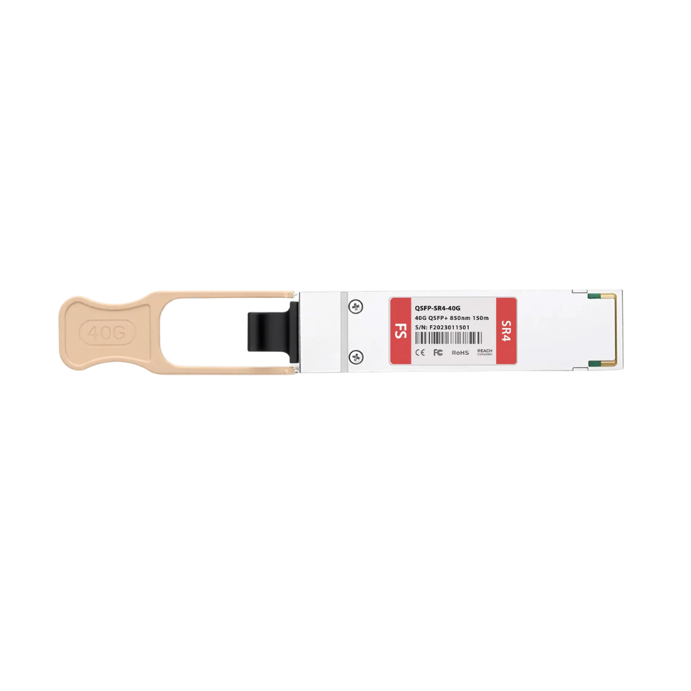 Cisco QSFP-40G-SR4= 40GBASE-SR4 QSFP+ Transceiver