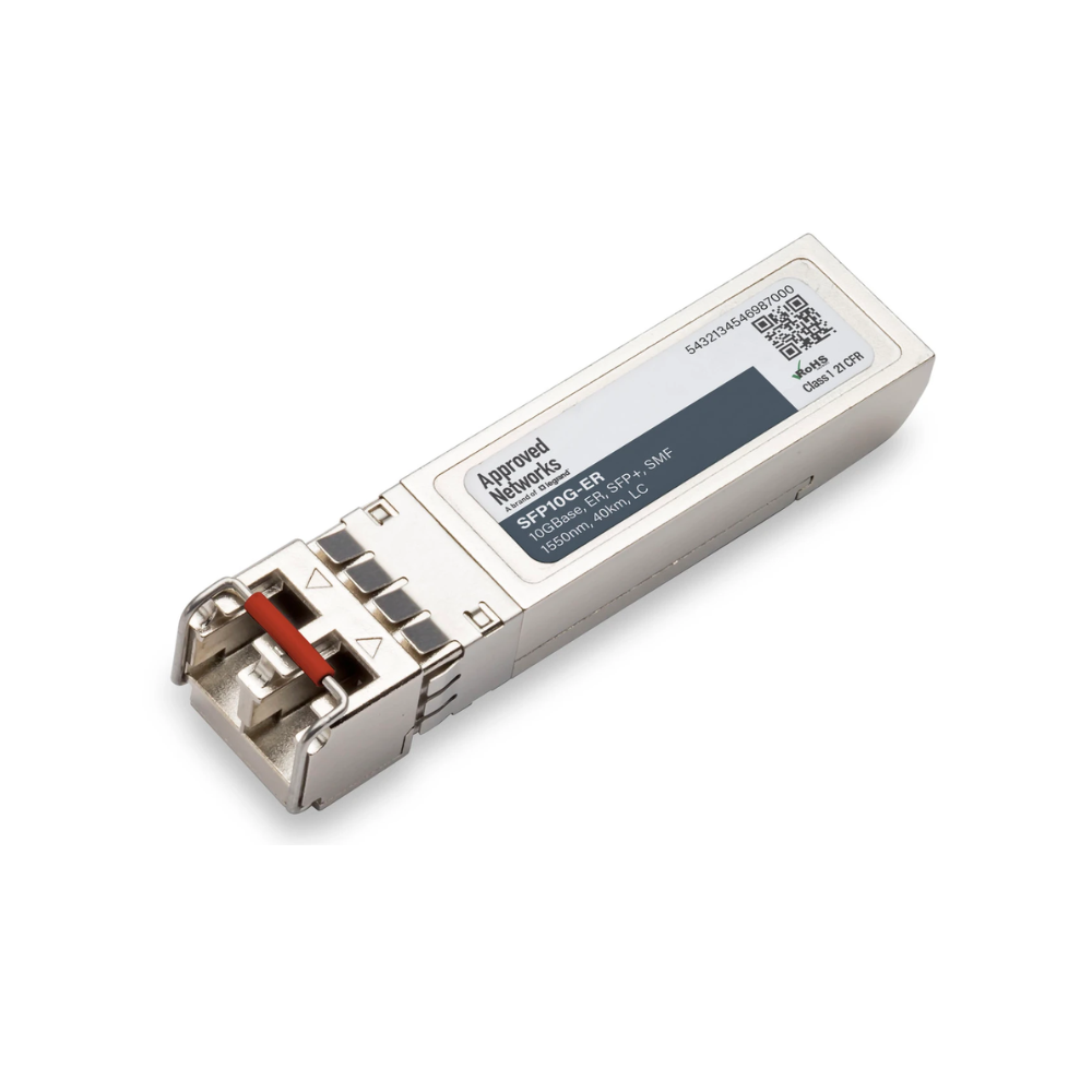 Cisco SFP-10G-ER= 10GBASE-ER SFP+ Network Transceiver