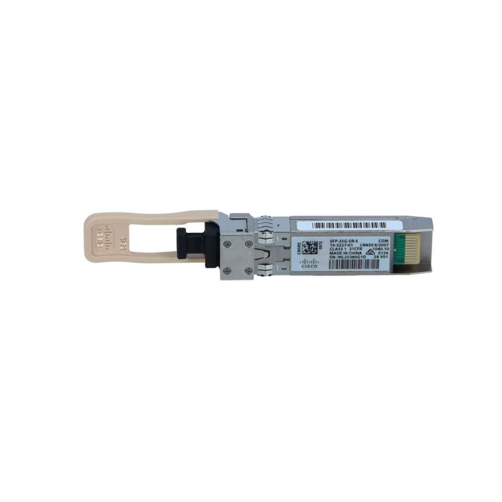 Cisco SFP-25G-SR-S= 25G Multimode Fiber SFP28 Module