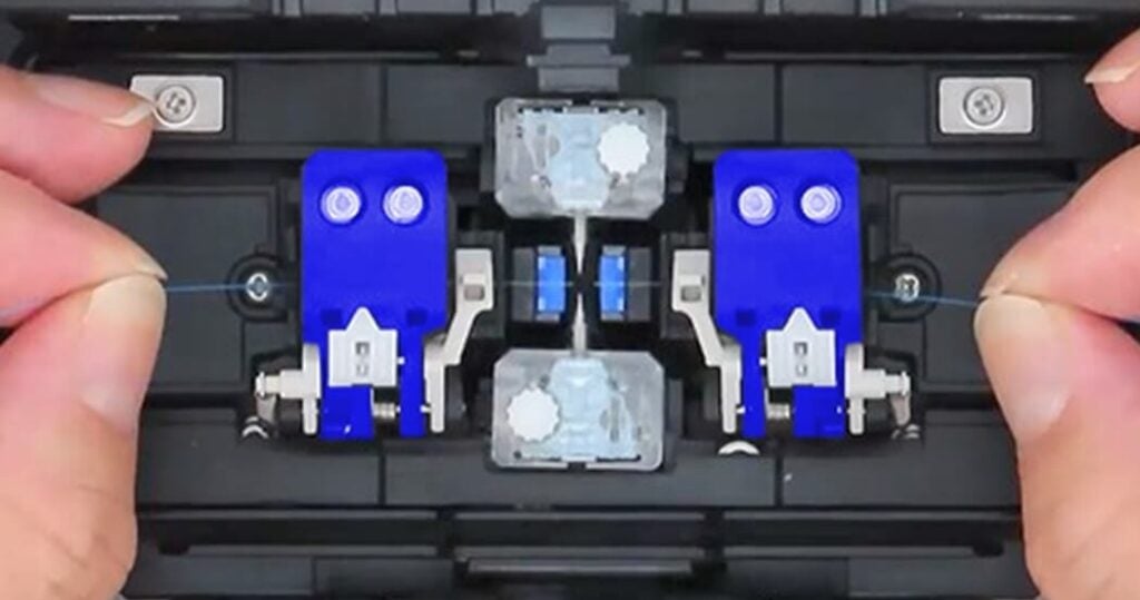 Fujikura 45S Faster Fiber Transportation