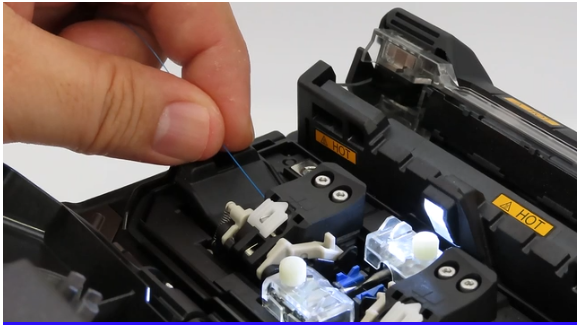 Fujikura 45S Simultaneous Fiber Setting