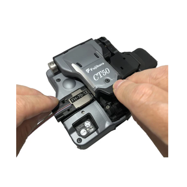 Fujikura CT50 Fiber Cleaver Overview