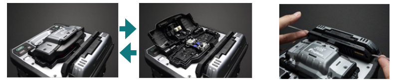 Fujikura 90R Universal Fibre Holder