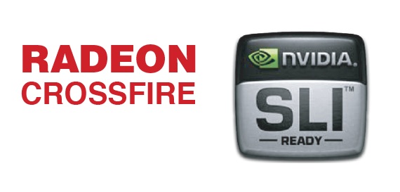 AMD Crossfire and NVIDIA SLI Ready