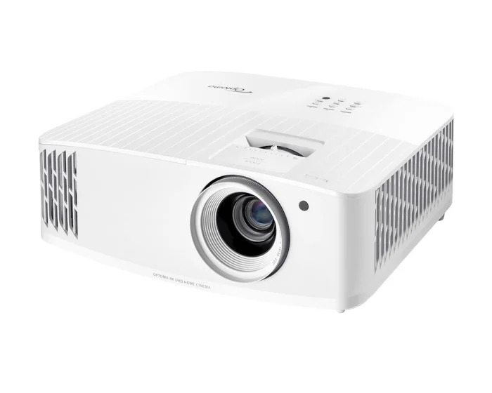 Optoma UHD38X 4K UHD Gaming and Home Cinema Projector
