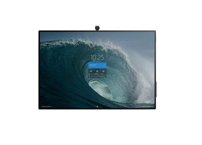 Surface Hub 50"