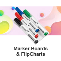 Marker Boards & FlipCharts