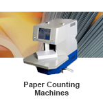 Paper Counting Machines
