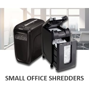 Small Office Shredders