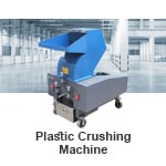 Plastic & Wood Crushing Machines