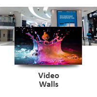 Video Walls 