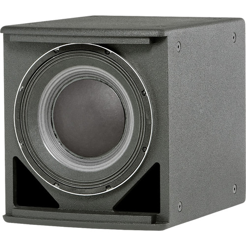 Front hot sale firing subwoofer