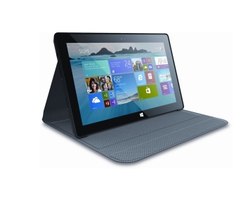 Targus Folio Wrap Case for Microsoft Surface Pro 3 (12") - Black