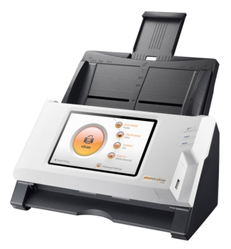 PlusTek eScan A150 Standalone Network Attached Document Scanner