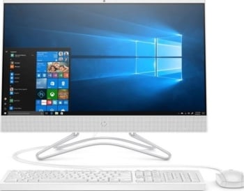 HP 200 G4 22 All In One PC (Intel Core i5, 4GB, 1TB HDD, 21.5 Inches Screen 5MP Camera)
