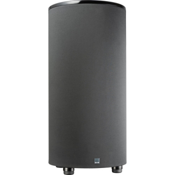 SVS PC-2000 Pro 12" 1500W Cylindrical Subwoofer-Piano Gloss Black