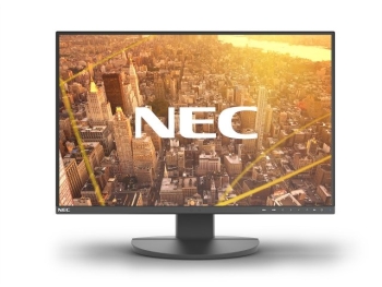 NEC MultiSync EA242WU 24" Enterprise LCD Display - Black