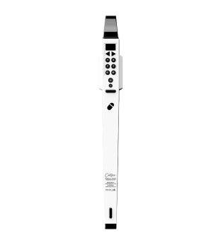 Carry-On BA234010-Z Digital Wind Instrument - White Color