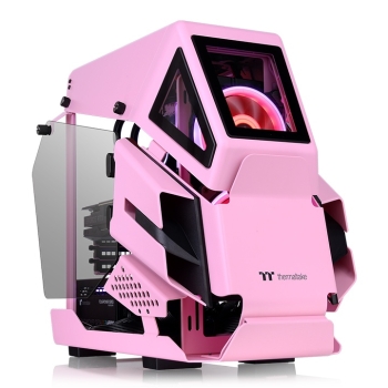 Thermaltake AH T200 Pink Micro Chassis