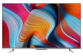 TCL 55P725 55inch 4K UHD Smart Android LED TV