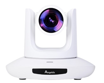 Angekis Saber Plus Full Hd 12x Zoom Video Conferencing Camera - White