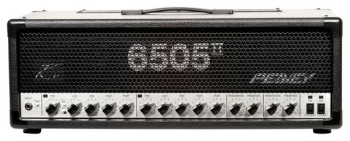 Peavey 6505 II 120W Tube Head Guitar Amplifier
