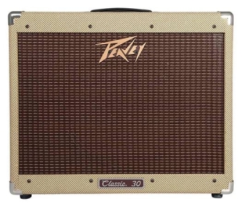 Peavey Classic 112 Tweed 30-Watts Guitar Combo Amplifier