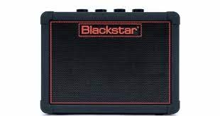 Blackstar BA102099-Z Fly 3 Bluetooth Redline 3 Watt Mini Guitar Combo Amplifier