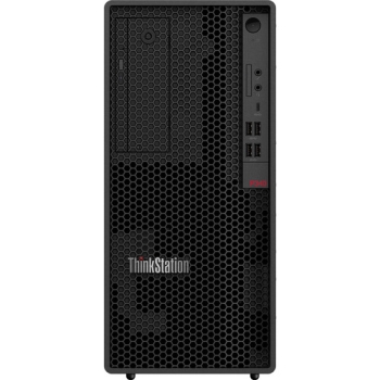 Lenovo ThinkStation P340 Tower Workstation (Intel Xeon, 16GB RAM, 256GB SSD, Win10Pro64)
