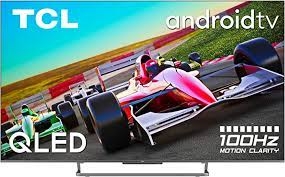 TCL 55C728 55 Inch 4K  Android QLED Smart TV