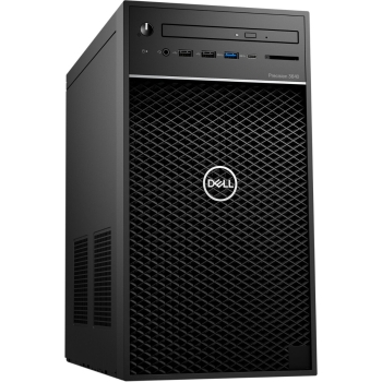 Dell Precision 3640 Tower Workstation (Intel Xeon W-1270P, 16GB, 1TB HDD Win10 Pro)