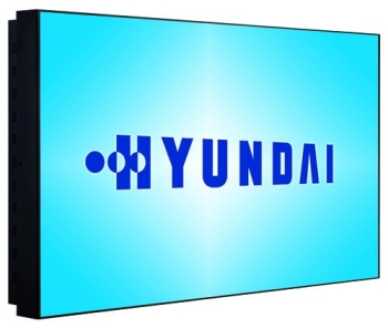 Hyundai D55UFB 55" Video Wall Display 